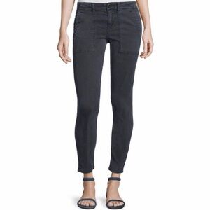 THE GREAT Corduroy Utility Pant, 27